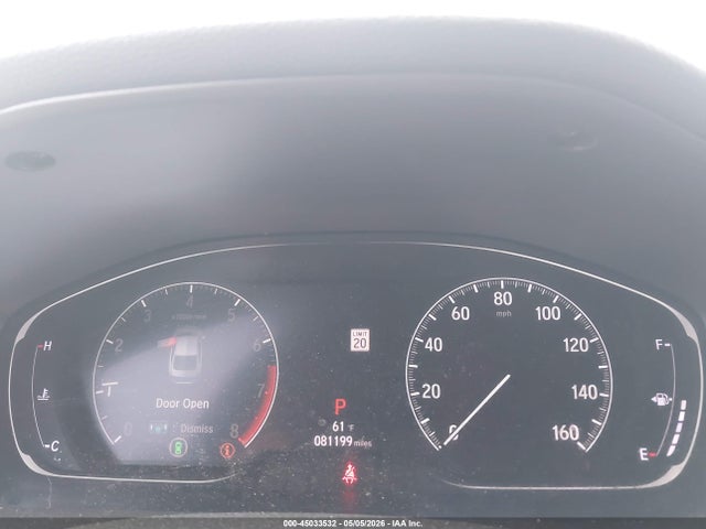 1HGCV1F31LA039945 Honda Accord Sport