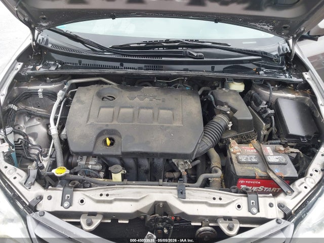 Продажа на аукционе авто 2016 Toyota Corolla Le, vin: 2T1BURHE9GC657073, номер лота: 45033535
