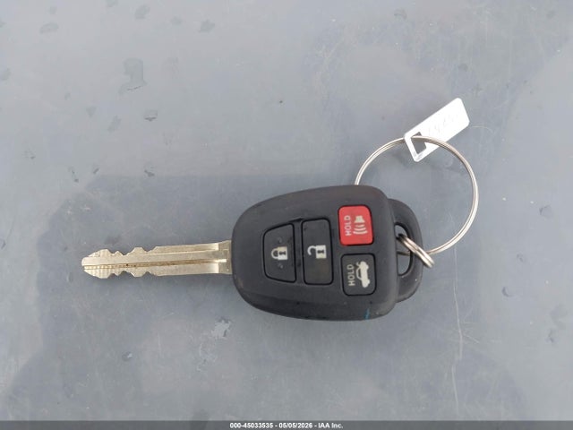 Продажа на аукционе авто 2016 Toyota Corolla Le, vin: 2T1BURHE9GC657073, номер лота: 45033535