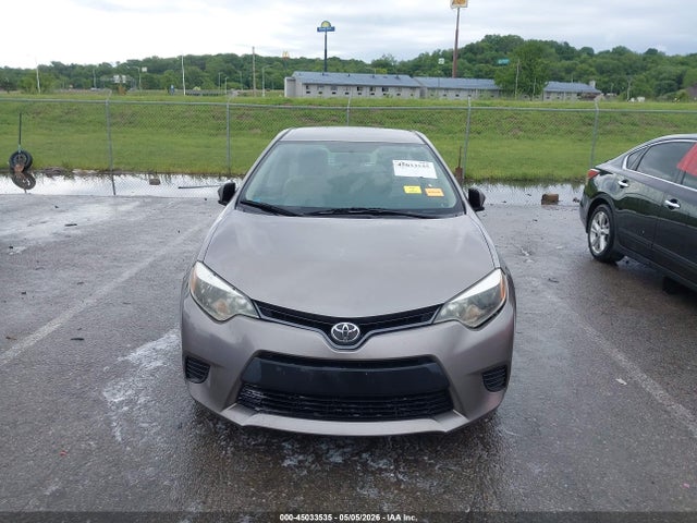 Продажа на аукционе авто 2016 Toyota Corolla Le, vin: 2T1BURHE9GC657073, номер лота: 45033535