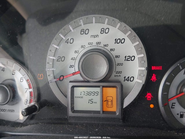 Auction sale of the 2015 Honda Pilot Lx, vin: 5FNYF4H22FB044302, lot number: 45033537