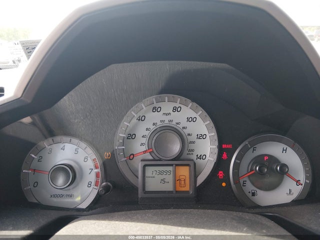 Auction sale of the 2015 Honda Pilot Lx, vin: 5FNYF4H22FB044302, lot number: 45033537