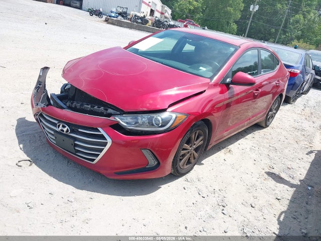 Aukcja sprzedaży 2017 Hyundai Elantra Value Edition, vin: 5NPD84LF5HH204325, numer aukcji: 45033540