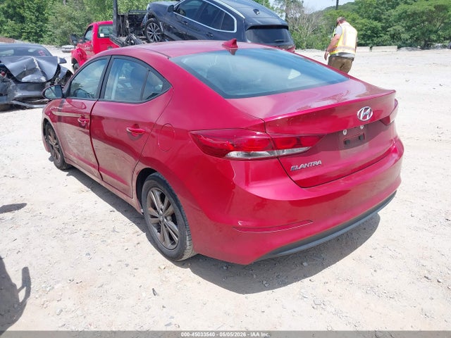 Aukcja sprzedaży 2017 Hyundai Elantra Value Edition, vin: 5NPD84LF5HH204325, numer aukcji: 45033540