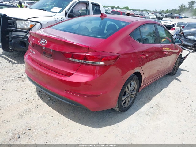 Aukcja sprzedaży 2017 Hyundai Elantra Value Edition, vin: 5NPD84LF5HH204325, numer aukcji: 45033540