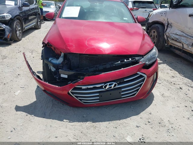 Aukcja sprzedaży 2017 Hyundai Elantra Value Edition, vin: 5NPD84LF5HH204325, numer aukcji: 45033540