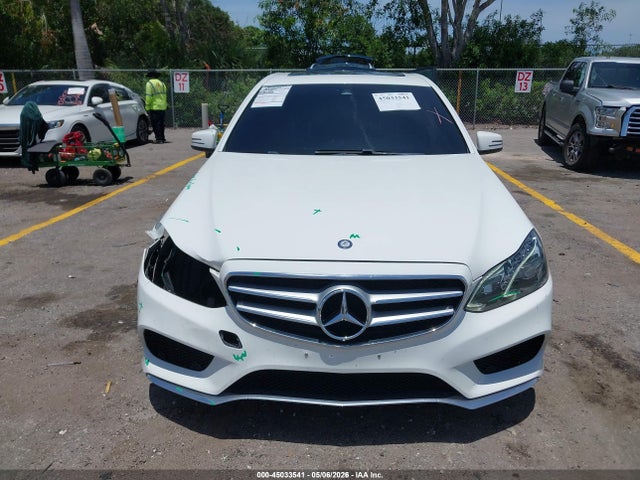 45033541 :رقم المزاد ، WDDHF8JB7GB257466 vin ، 2016 Mercedes-benz E 350 4matic مزاد بيع