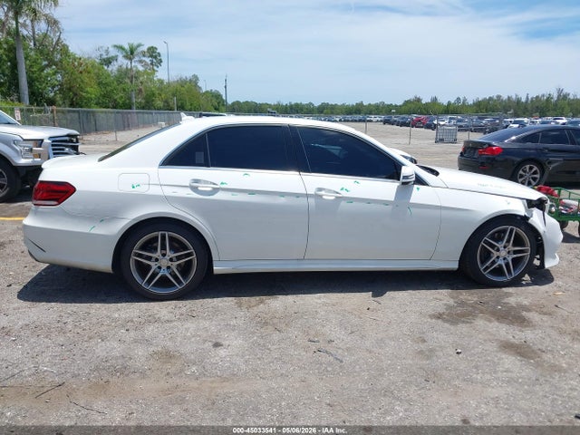45033541 :رقم المزاد ، WDDHF8JB7GB257466 vin ، 2016 Mercedes-benz E 350 4matic مزاد بيع