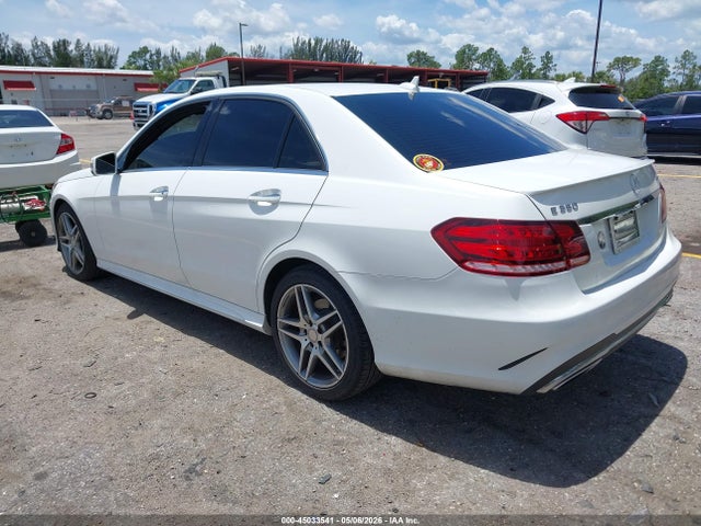 45033541 :رقم المزاد ، WDDHF8JB7GB257466 vin ، 2016 Mercedes-benz E 350 4matic مزاد بيع