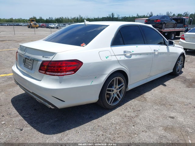 45033541 :رقم المزاد ، WDDHF8JB7GB257466 vin ، 2016 Mercedes-benz E 350 4matic مزاد بيع