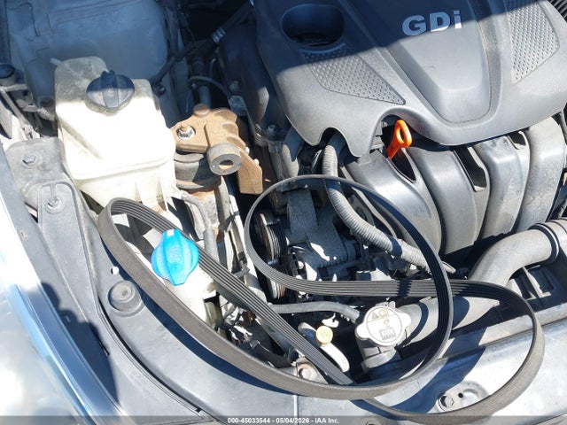 Продаж на аукціоні авто 2014 Hyundai Sonata Gls, vin: 5NPEB4AC9EH817672, номер лоту: 45033544