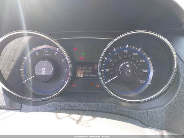 Продаж на аукціоні авто 2014 Hyundai Sonata Gls, vin: 5NPEB4AC9EH817672, номер лоту: 45033544