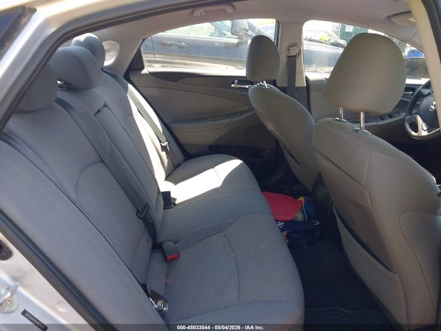 Продаж на аукціоні авто 2014 Hyundai Sonata Gls, vin: 5NPEB4AC9EH817672, номер лоту: 45033544