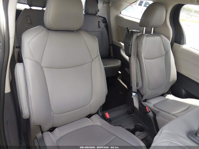 2024 Toyota Sienna Xle მანქანა იყიდება აუქციონზე, vin: 5TDYRKEC1RS187380, აუქციონის ნომერი: 45033545