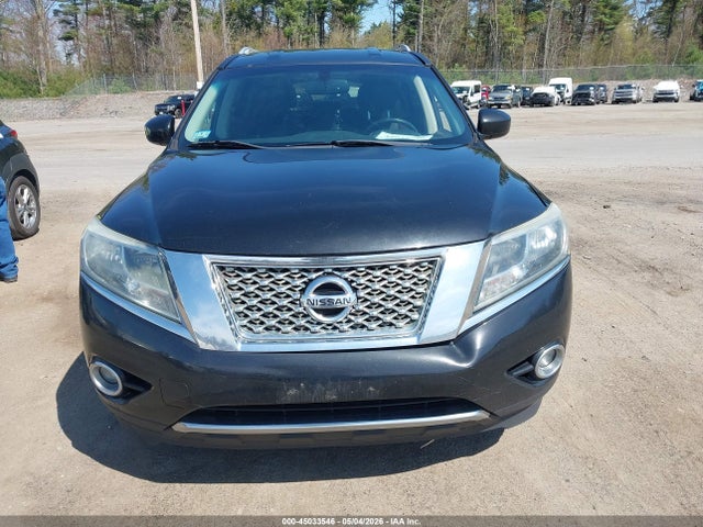 5N1AR2MM0GC611489 Nissan Pathfinder Platinum/s/sl/sv