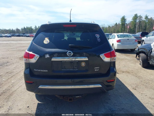 5N1AR2MM0GC611489 Nissan Pathfinder Platinum/s/sl/sv