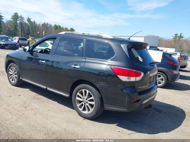 5N1AR2MM0GC611489 Nissan Pathfinder Platinum/s/sl/sv
