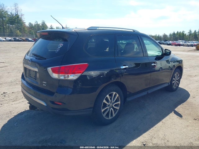 5N1AR2MM0GC611489 Nissan Pathfinder Platinum/s/sl/sv