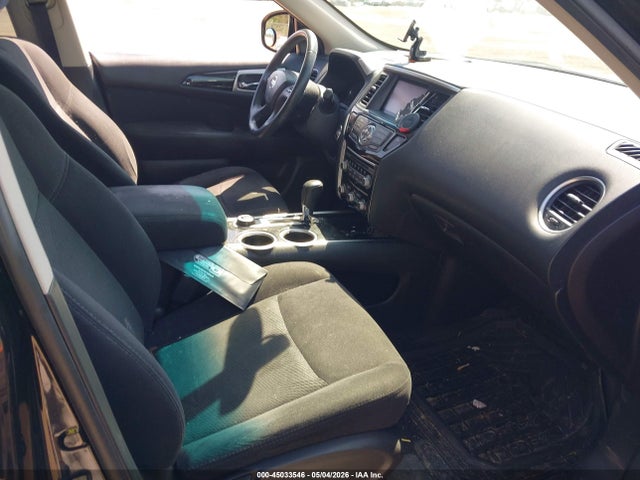 5N1AR2MM0GC611489 Nissan Pathfinder Platinum/s/sl/sv