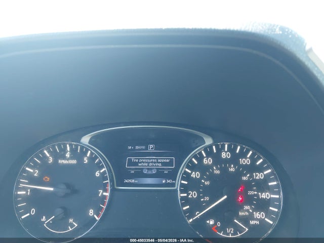 5N1AR2MM0GC611489 Nissan Pathfinder Platinum/s/sl/sv