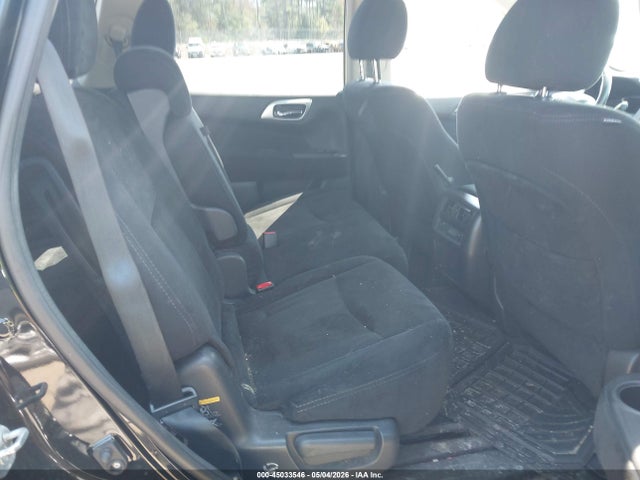 5N1AR2MM0GC611489 Nissan Pathfinder Platinum/s/sl/sv