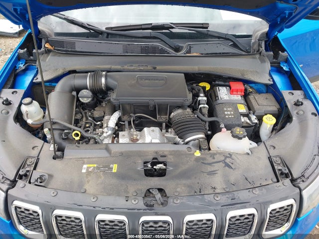Jeep Compass Sport 4x4 2023 3C4NJDAN9PT521638 Image 10