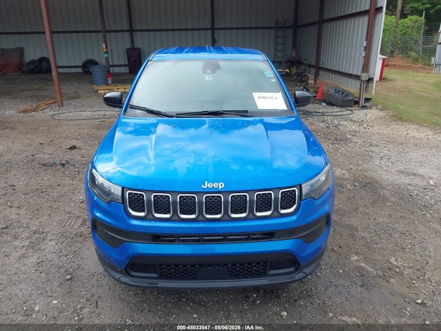 Jeep Compass Sport 4x4 2023 3C4NJDAN9PT521638 Image 13