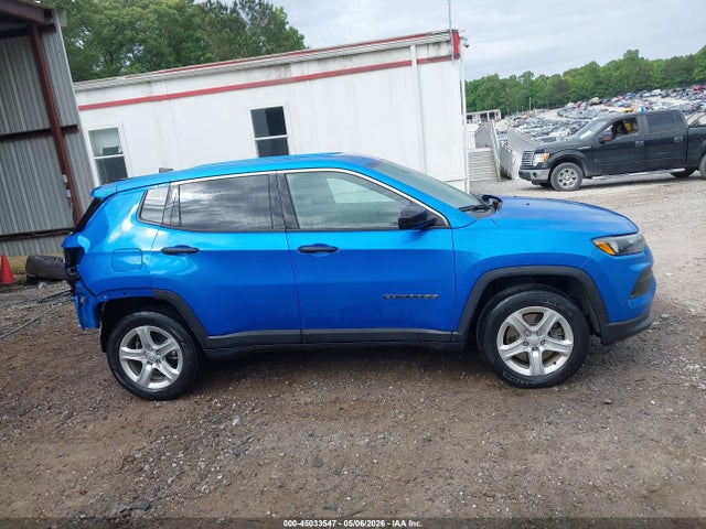 Jeep Compass Sport 4x4 2023 3C4NJDAN9PT521638 Image 14
