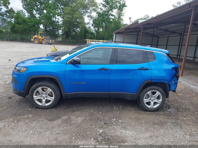 Jeep Compass Sport 4x4 2023 3C4NJDAN9PT521638 Image 15