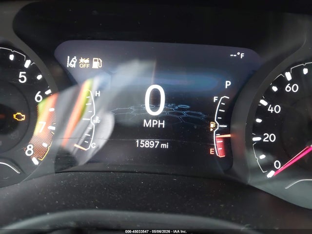 Jeep Compass Sport 4x4 2023 3C4NJDAN9PT521638 Image 16