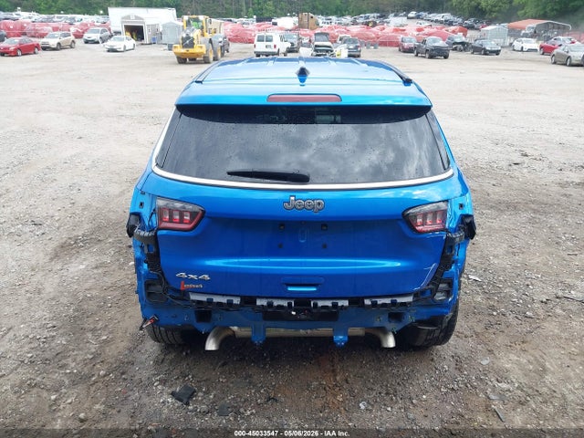 Jeep Compass Sport 4x4 2023 3C4NJDAN9PT521638 Image 17