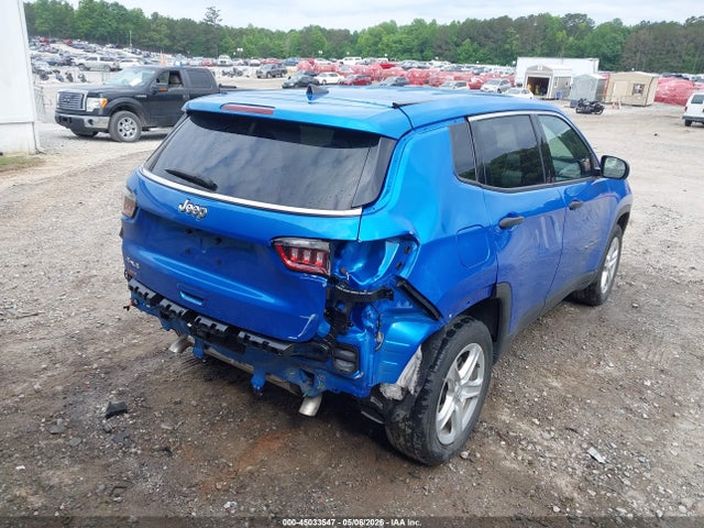 Jeep Compass Sport 4x4 2023 3C4NJDAN9PT521638 Image 19