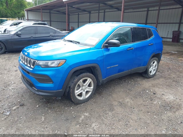 Jeep Compass Sport 4x4 2023 3C4NJDAN9PT521638 Image 2