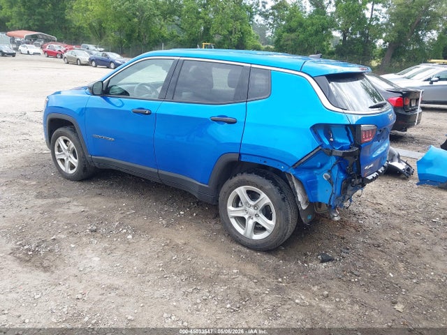 Jeep Compass Sport 4x4 2023 3C4NJDAN9PT521638 Image 3