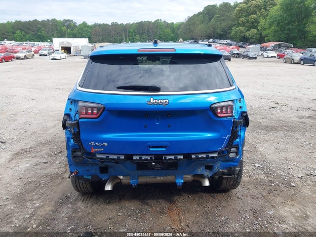 Jeep Compass Sport 4x4 2023 3C4NJDAN9PT521638 Image 6