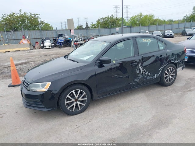 Продаж на аукціоні авто 2016 Volkswagen Jetta 1.4t Se, vin: 3VWD67AJ4GM382392, номер лоту: 45033549