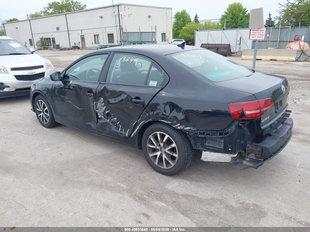 Продаж на аукціоні авто 2016 Volkswagen Jetta 1.4t Se, vin: 3VWD67AJ4GM382392, номер лоту: 45033549