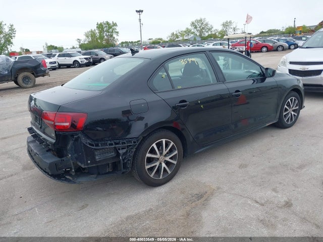Продаж на аукціоні авто 2016 Volkswagen Jetta 1.4t Se, vin: 3VWD67AJ4GM382392, номер лоту: 45033549