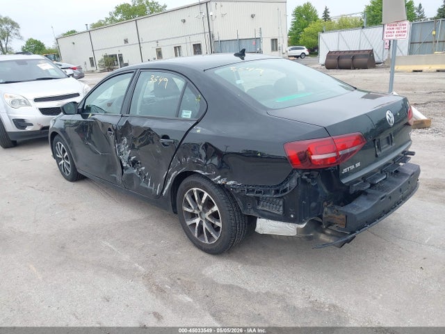 Продаж на аукціоні авто 2016 Volkswagen Jetta 1.4t Se, vin: 3VWD67AJ4GM382392, номер лоту: 45033549