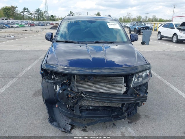 Aukcja sprzedaży 2018 Dodge Journey Crossroad Awd, vin: 3C4PDDGG0JT277930, numer aukcji: 45033550