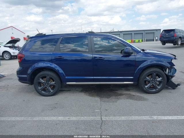 Aukcja sprzedaży 2018 Dodge Journey Crossroad Awd, vin: 3C4PDDGG0JT277930, numer aukcji: 45033550