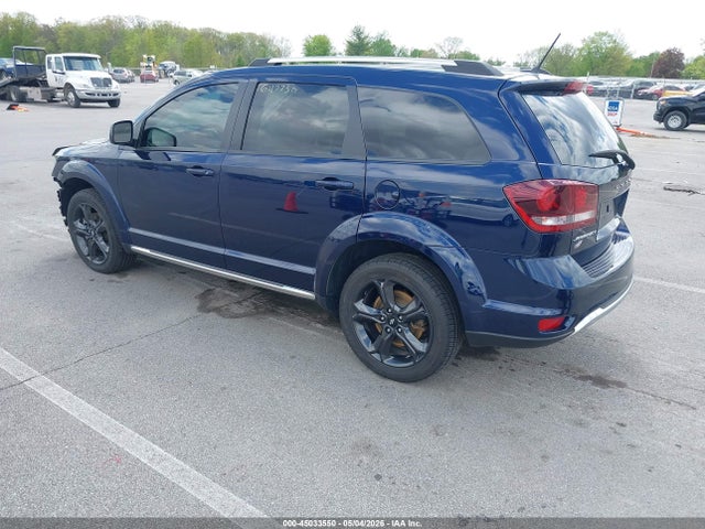 Aukcja sprzedaży 2018 Dodge Journey Crossroad Awd, vin: 3C4PDDGG0JT277930, numer aukcji: 45033550