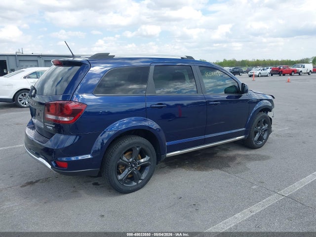 Aukcja sprzedaży 2018 Dodge Journey Crossroad Awd, vin: 3C4PDDGG0JT277930, numer aukcji: 45033550