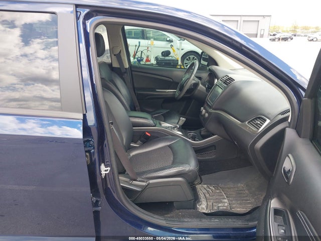 Aukcja sprzedaży 2018 Dodge Journey Crossroad Awd, vin: 3C4PDDGG0JT277930, numer aukcji: 45033550