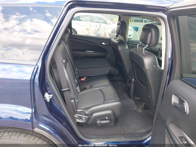 Aukcja sprzedaży 2018 Dodge Journey Crossroad Awd, vin: 3C4PDDGG0JT277930, numer aukcji: 45033550