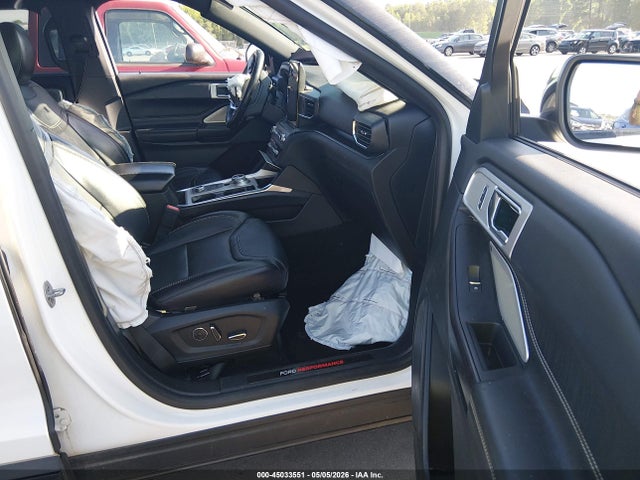 Продажа на аукционе авто 2020 Ford Explorer St, vin: 1FM5K8GC6LGA89496, номер лота: 45033551