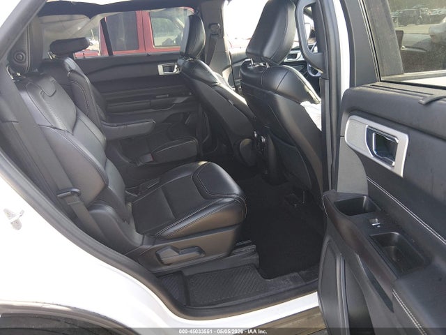 Продажа на аукционе авто 2020 Ford Explorer St, vin: 1FM5K8GC6LGA89496, номер лота: 45033551