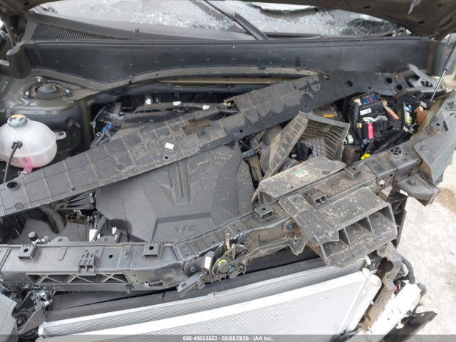 Продажа на аукционе авто 2026 Hyundai Palisade Sel 7p, vin: KM8RLES22TU092618, номер лота: 45033553