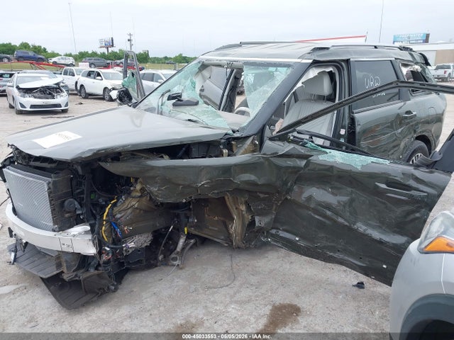 Продажа на аукционе авто 2026 Hyundai Palisade Sel 7p, vin: KM8RLES22TU092618, номер лота: 45033553