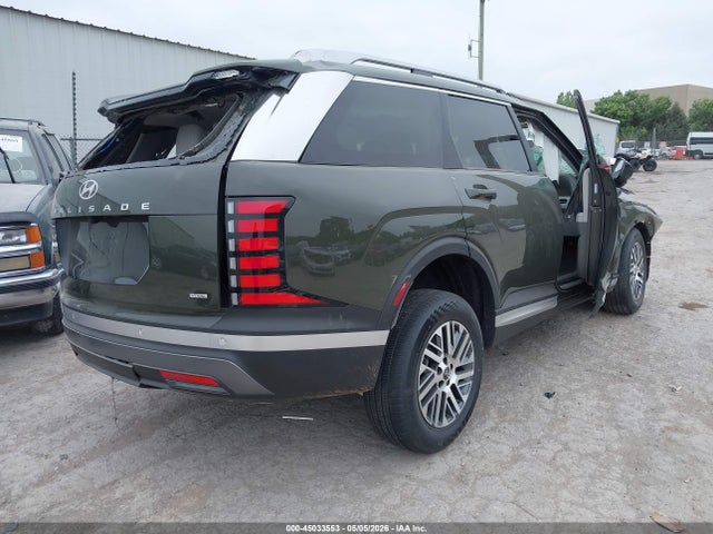 Продажа на аукционе авто 2026 Hyundai Palisade Sel 7p, vin: KM8RLES22TU092618, номер лота: 45033553